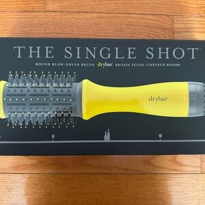 Drybar The Single Shot Yellow Blow-Dryer Brush